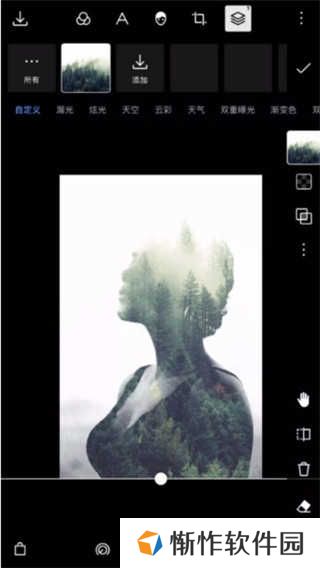 泼辣修图app(Polarr)
